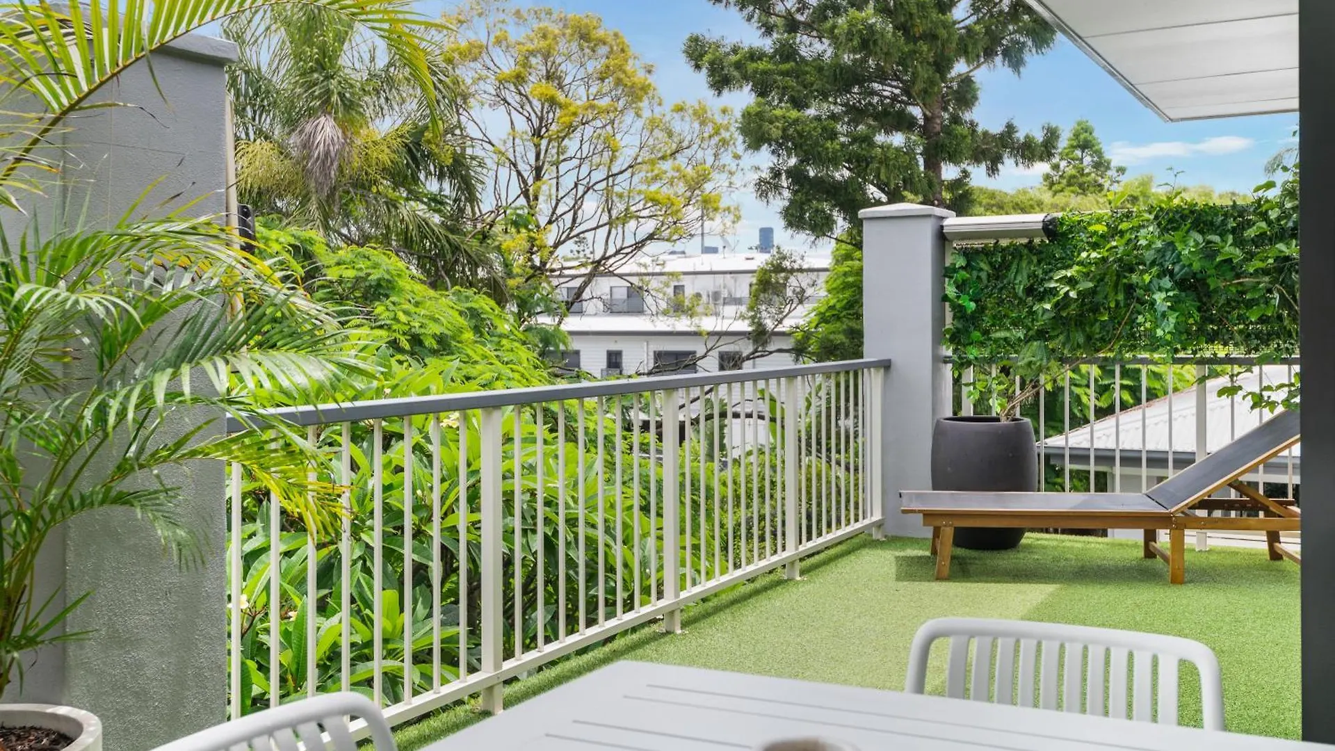 公寓 Spacious 3Bdroom Entertaining Unit Close To City, Cafes And Shops 布里斯班 澳大利亚