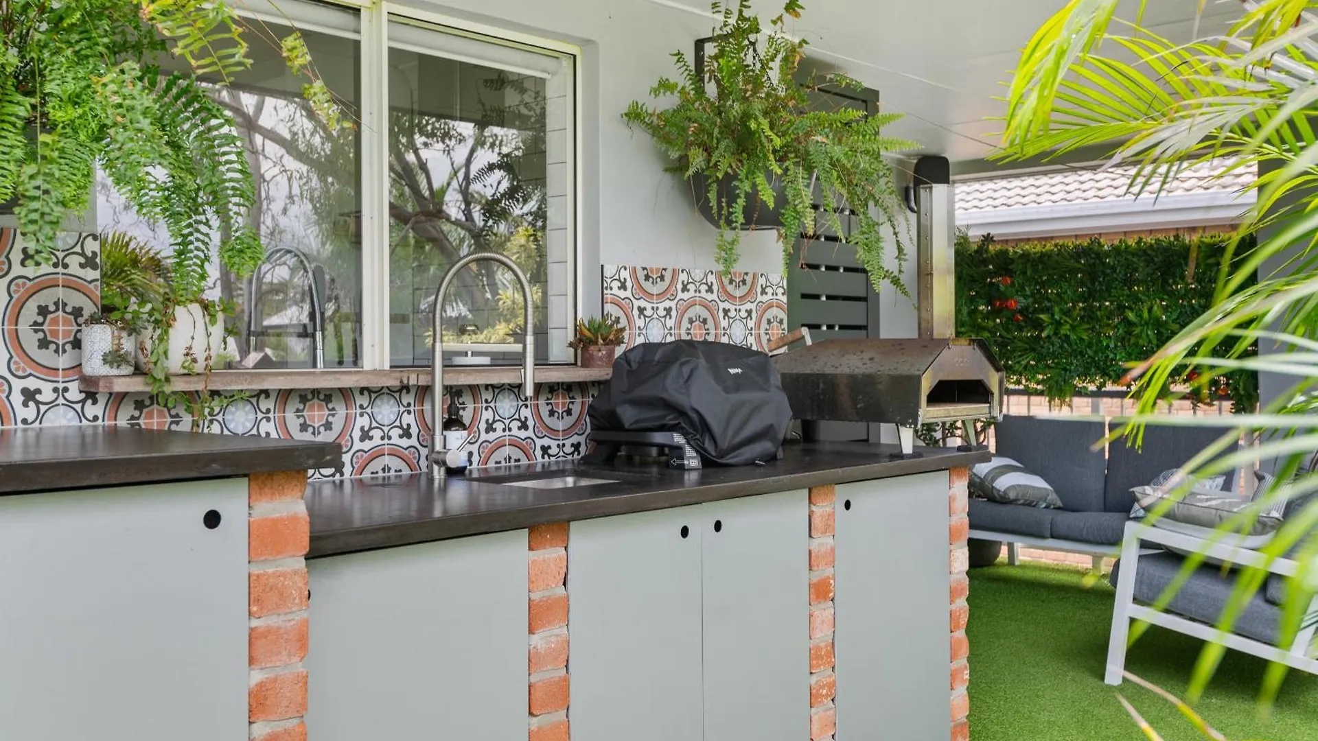 Spacious 3Bdroom Entertaining Unit Close To City, Cafes And Shops 布里斯班 公寓