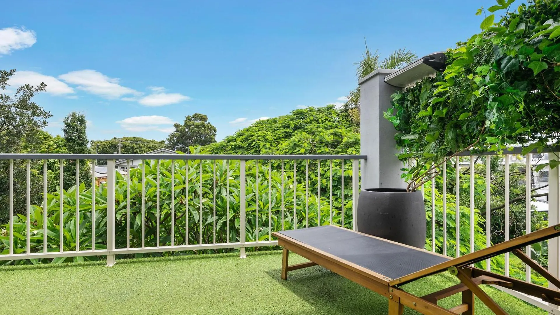 公寓 Spacious 3Bdroom Entertaining Unit Close To City, Cafes And Shops 布里斯班 澳大利亚