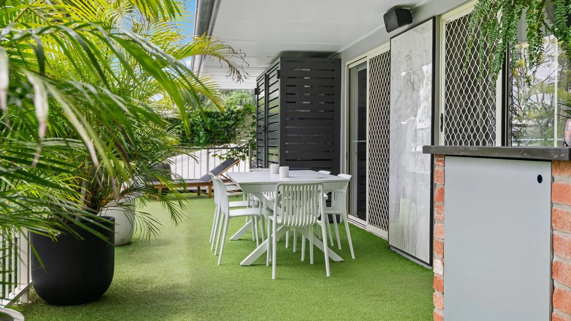 Spacious 3Bdroom Entertaining Unit Close To City, Cafes And Shops 布里斯班