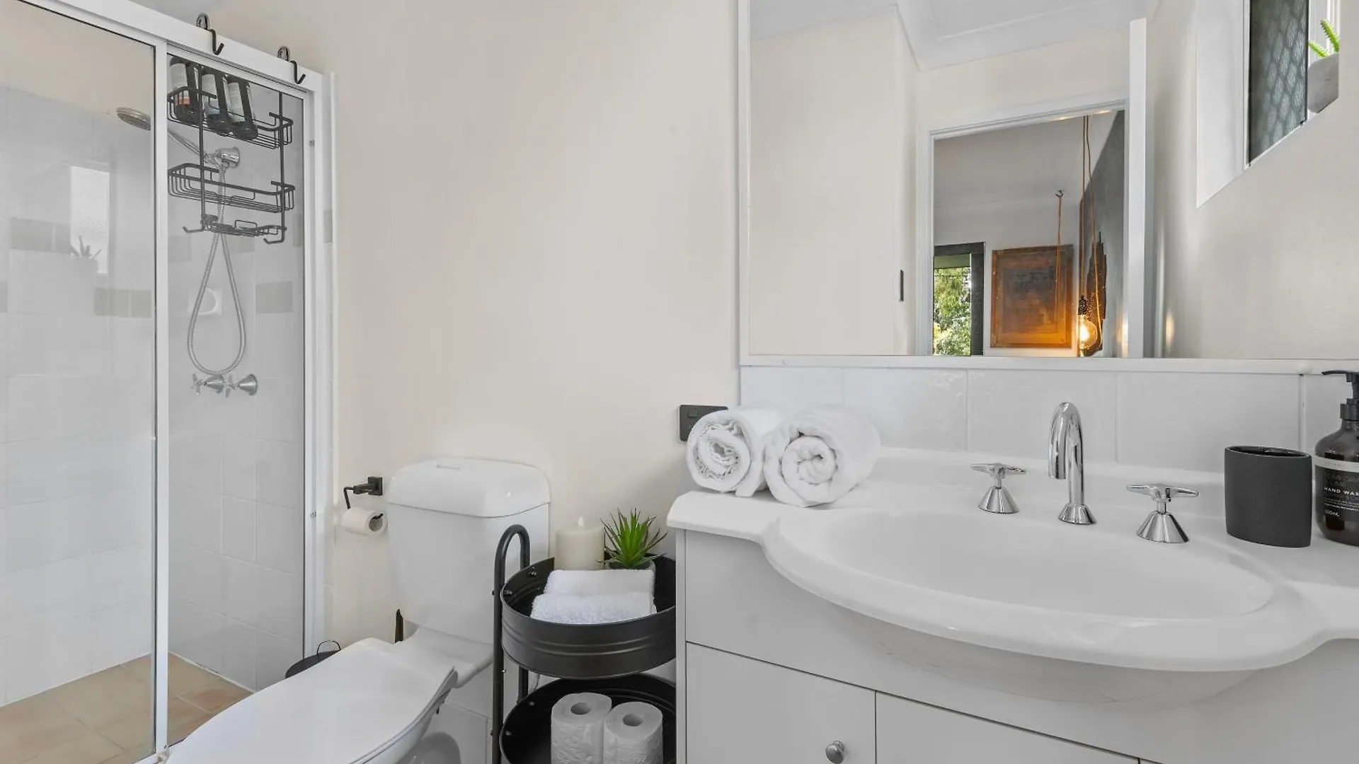 Spacious 3Bdroom Entertaining Unit Close To City, Cafes And Shops 布里斯班 0*,