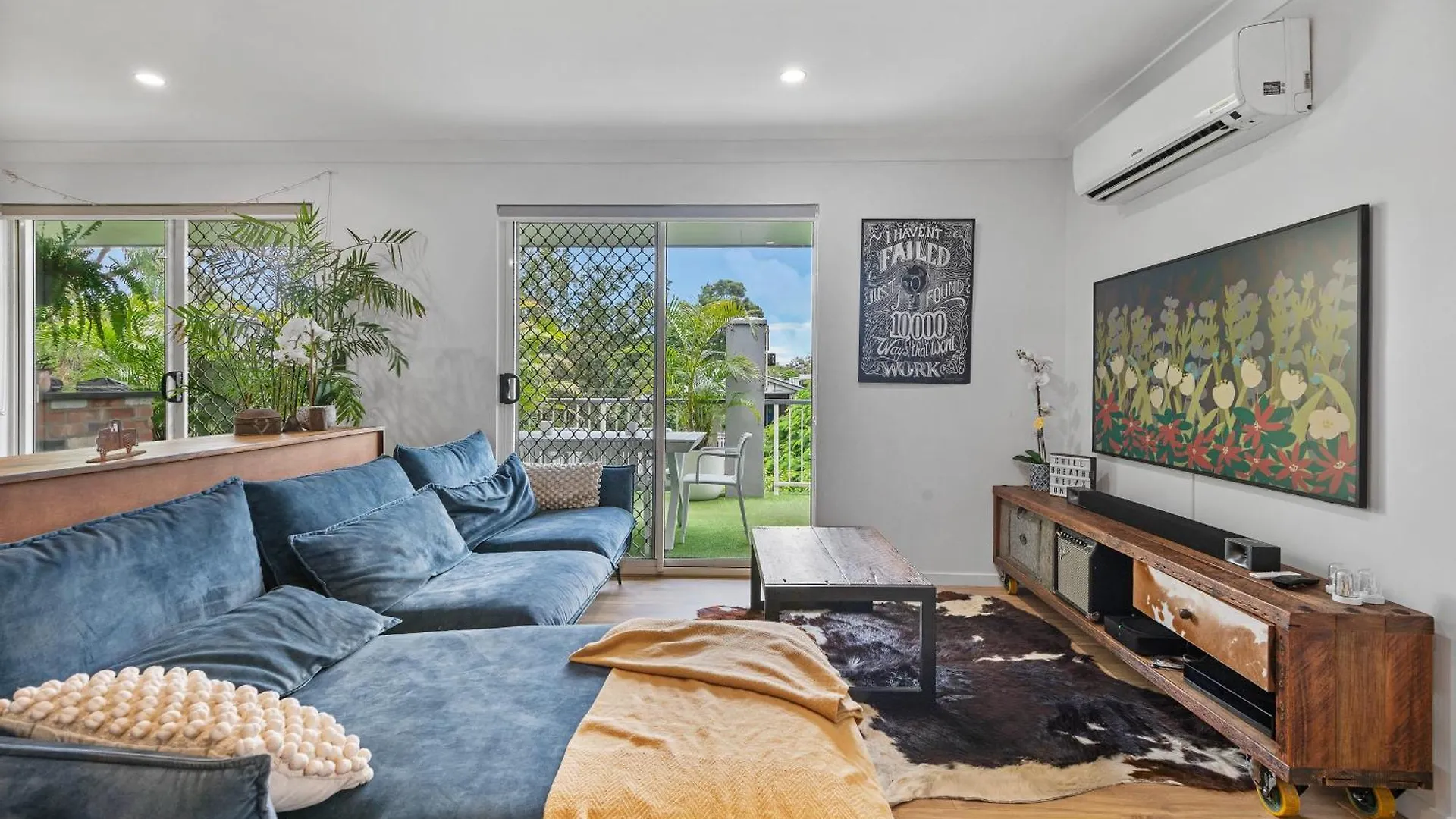Spacious 3Bdroom Entertaining Unit Close To City, Cafes And Shops 布里斯班